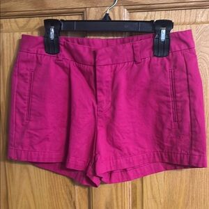 Women's Pink Shorts